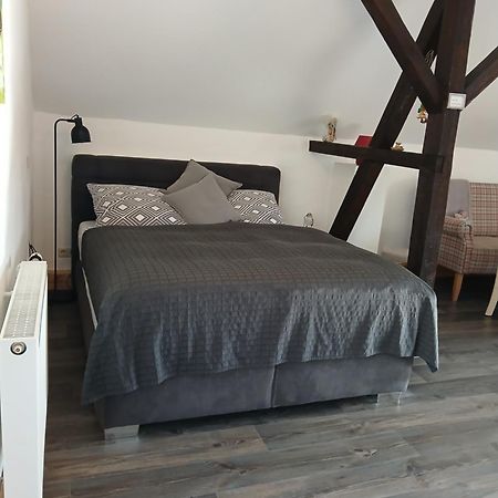 Ferienwohnung Axcher Hof Weitersborn Eksteriør billede