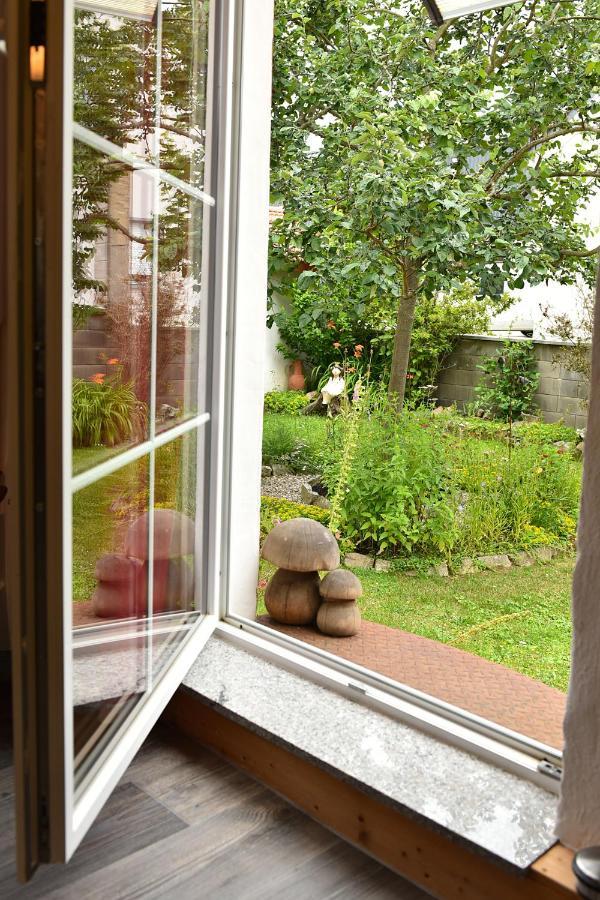 Ferienwohnung Axcher Hof Weitersborn Eksteriør billede