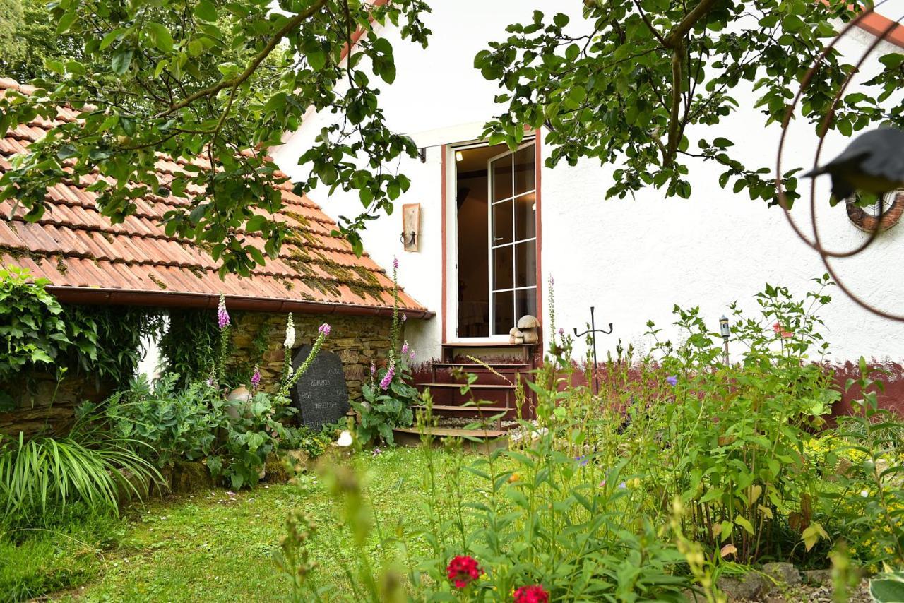 Ferienwohnung Axcher Hof Weitersborn Eksteriør billede