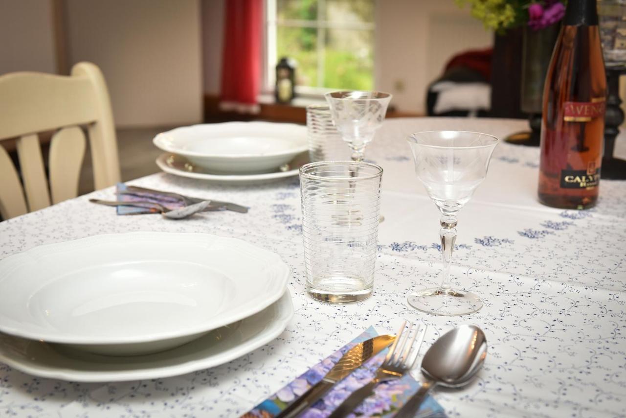 Ferienwohnung Axcher Hof Weitersborn Eksteriør billede