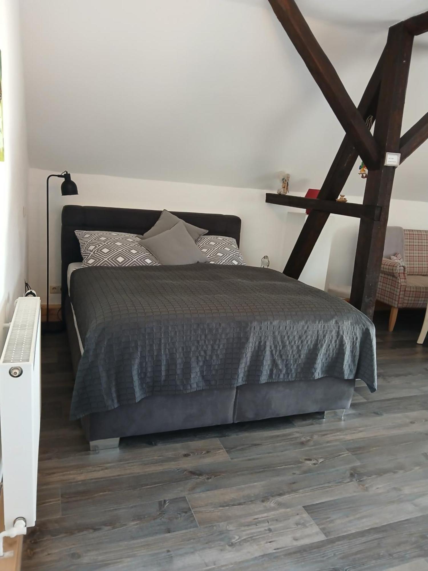 Ferienwohnung Axcher Hof Weitersborn Eksteriør billede